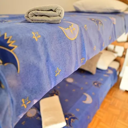 Lägenhet Paula Split