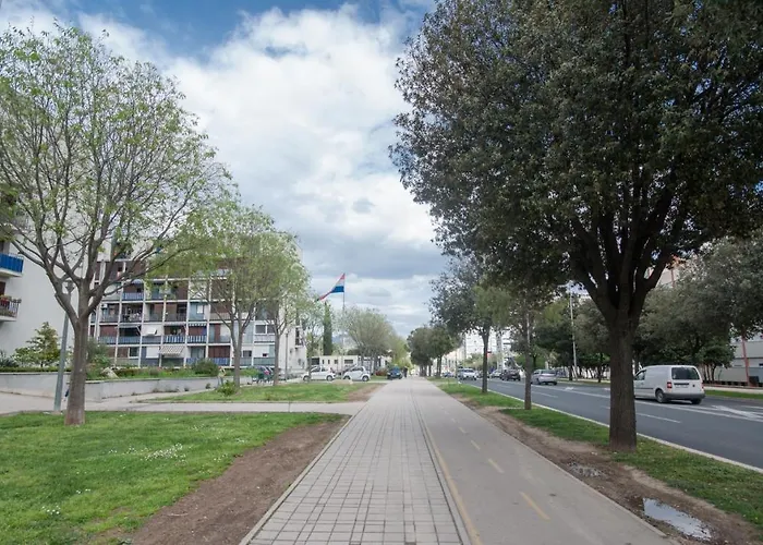 Paula Apartman Split