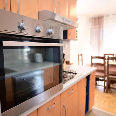 Paula 아파트 스플리트